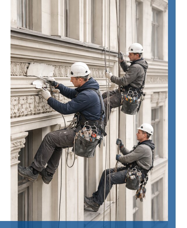 Ремонт карнизов и молдингов в Можге от 1215 р. | ВЫСОТНИК-Мжг