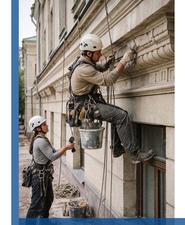 Профессиональный ремонт карнизов и молдингов в Можге