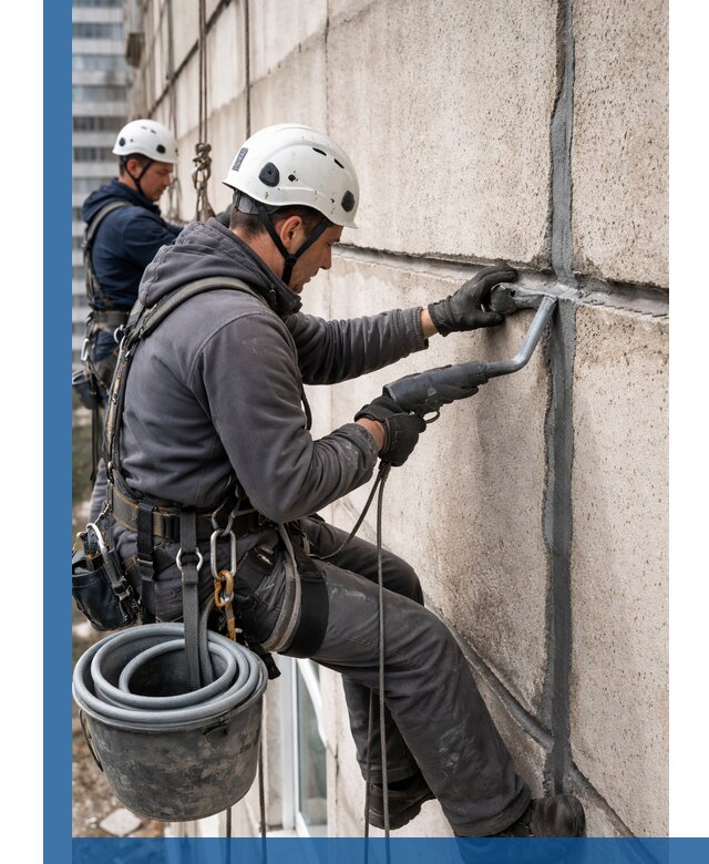 Герметизация швов вилатермом в Можге профессионально