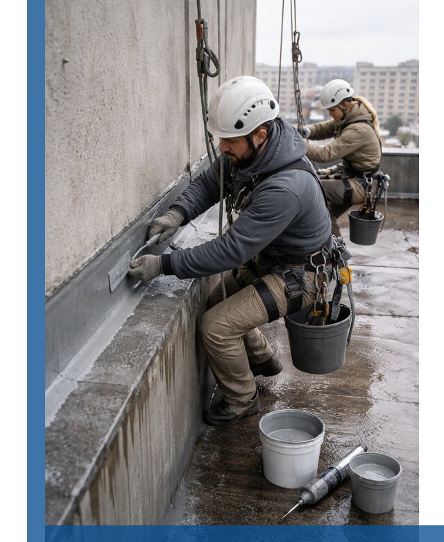 Гидроизоляция примыканий кровли в Можге, гарантия надежности