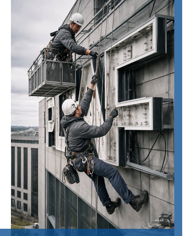 Обслуживание крышной рекламы в Можге от 7596 р. | ВЫСОТНИК-Мжг