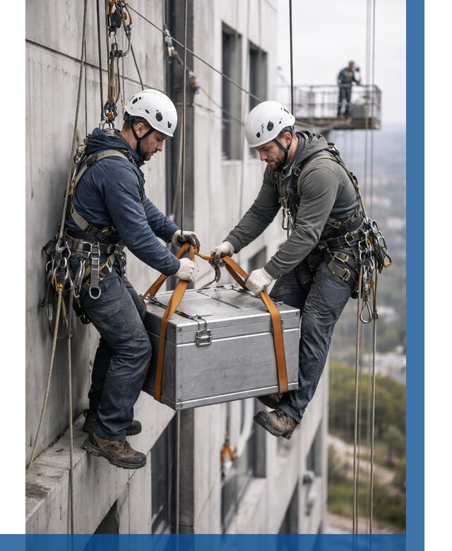 Перемещение грузов вручную в Можге от 3038 р. | ВЫСОТНИК-Мжг