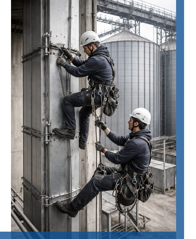 Ремонт элеваторов в Можге от 18230 р. — услуги ВЫСОТНИК-Мжг