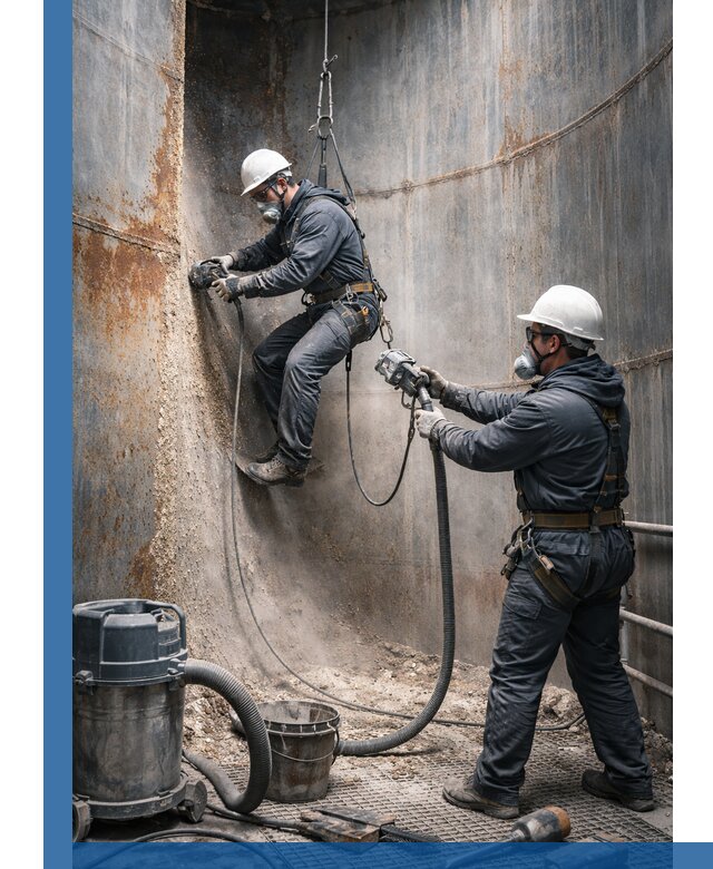 Зачистка силосов в Можге профессионально с выездом и гарантией